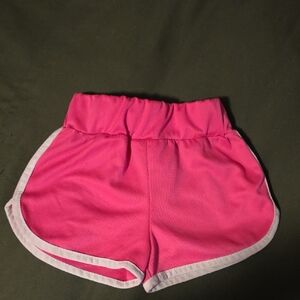 Diva Kids Pink Shorts